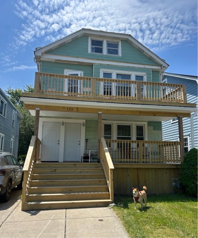 122 Lincoln Boulevard - Lower