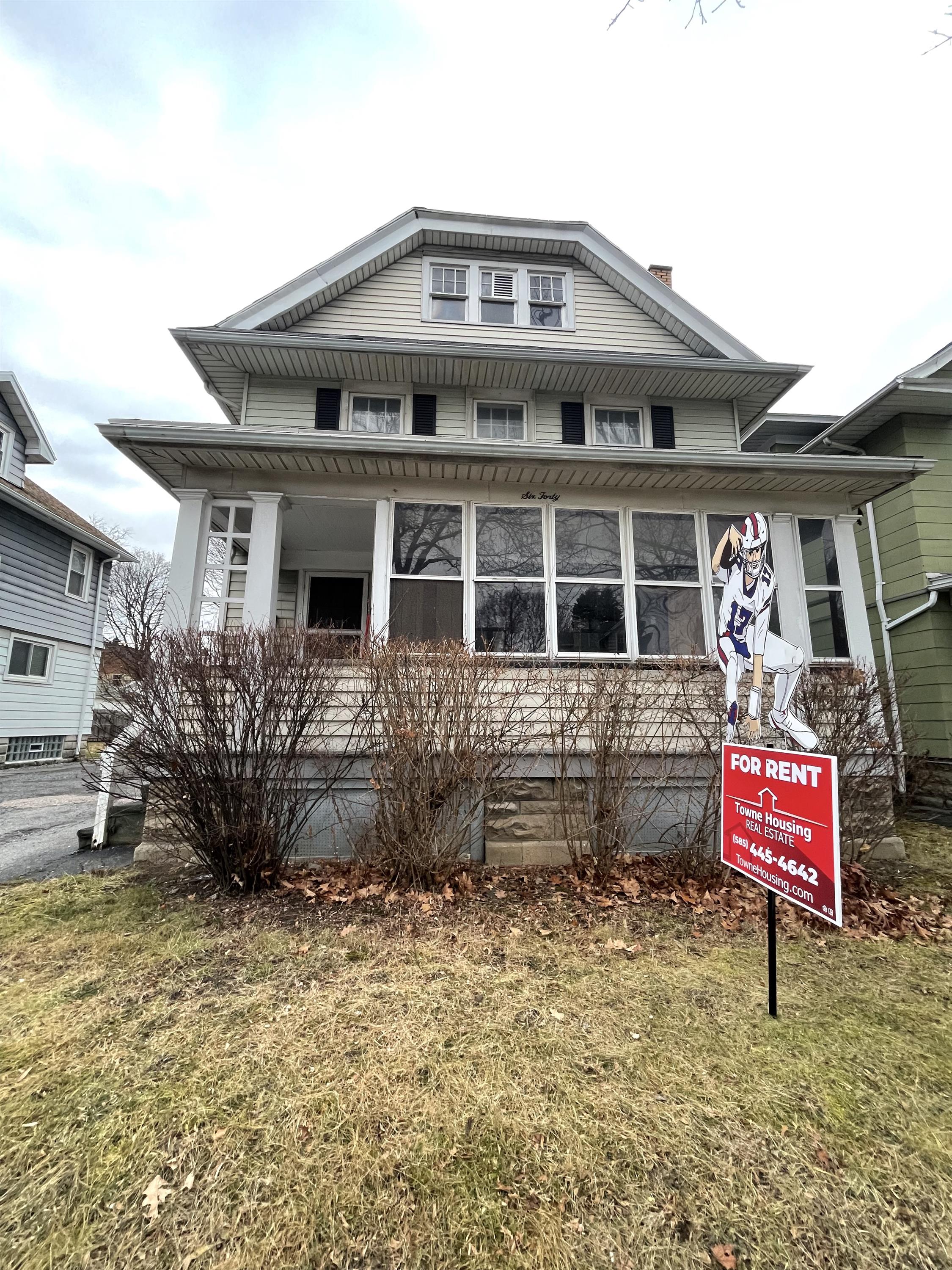 640 Magee Avenue - 1