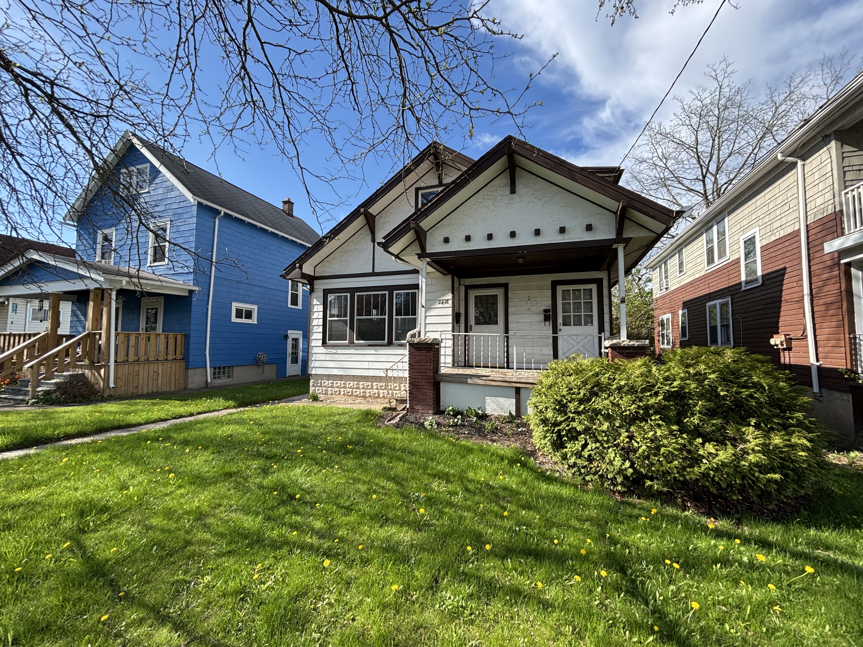 2418 Whitney Avenue - 1