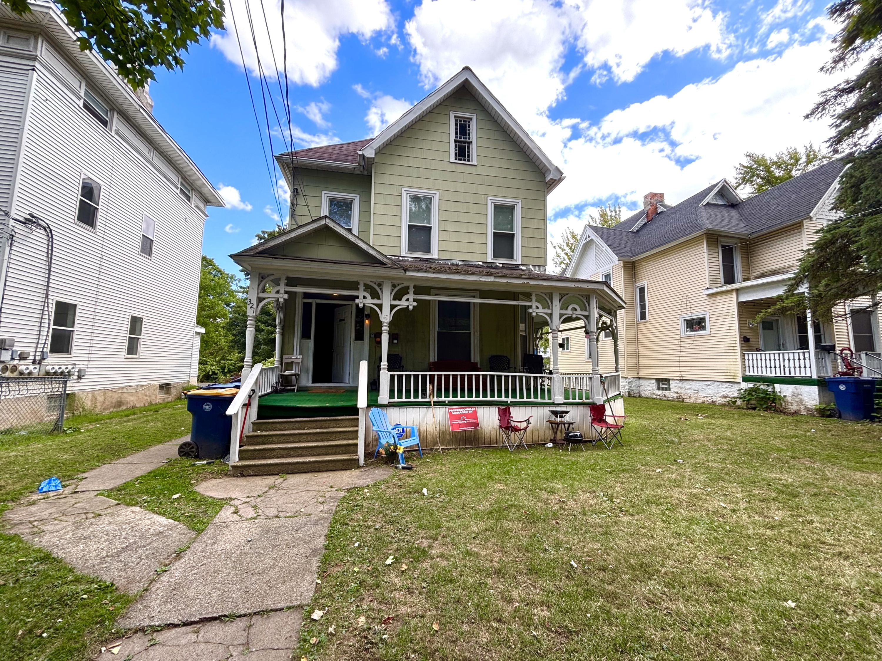 321 Washburn Street - 2