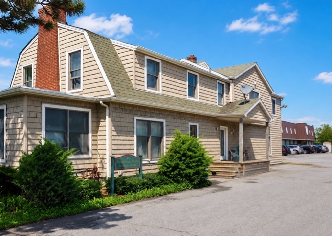 340 Harris Hill Road