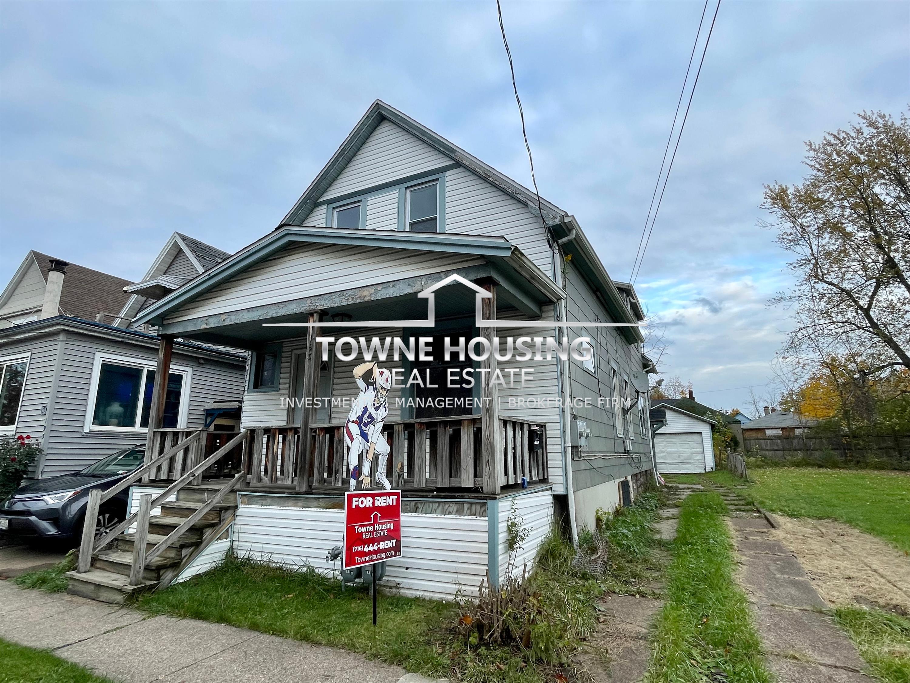 193 Courtland Avenue - Lower