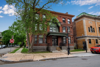 215 Allen Street - 2