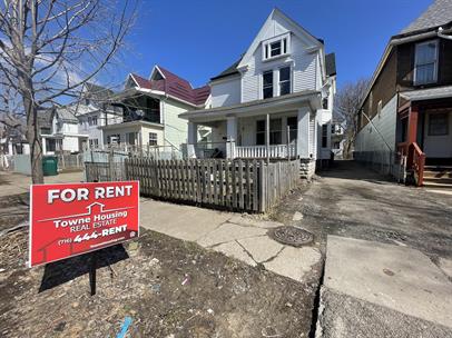 305 15th Street - Upper Front