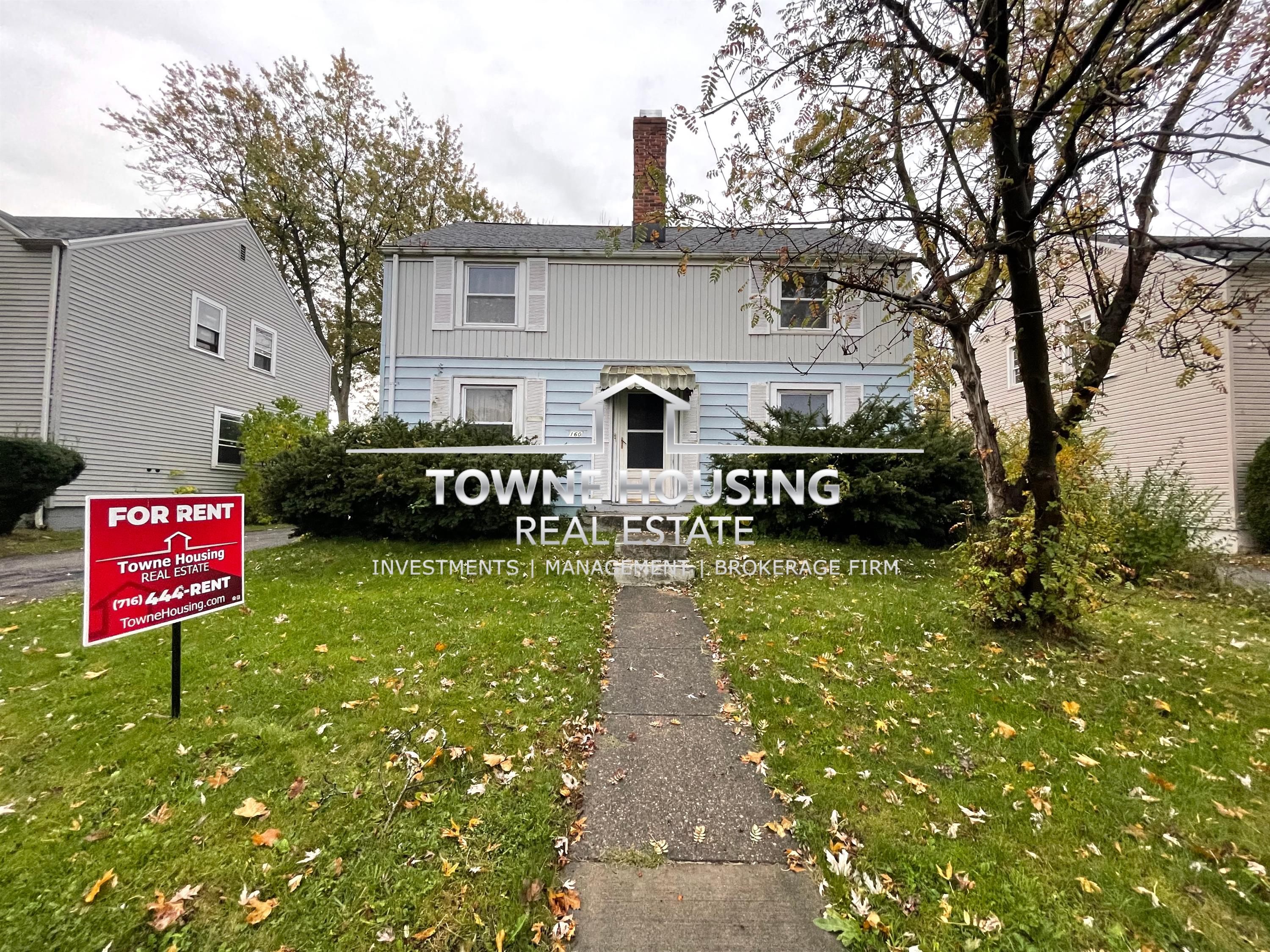 160 Woodward Avenue - Right