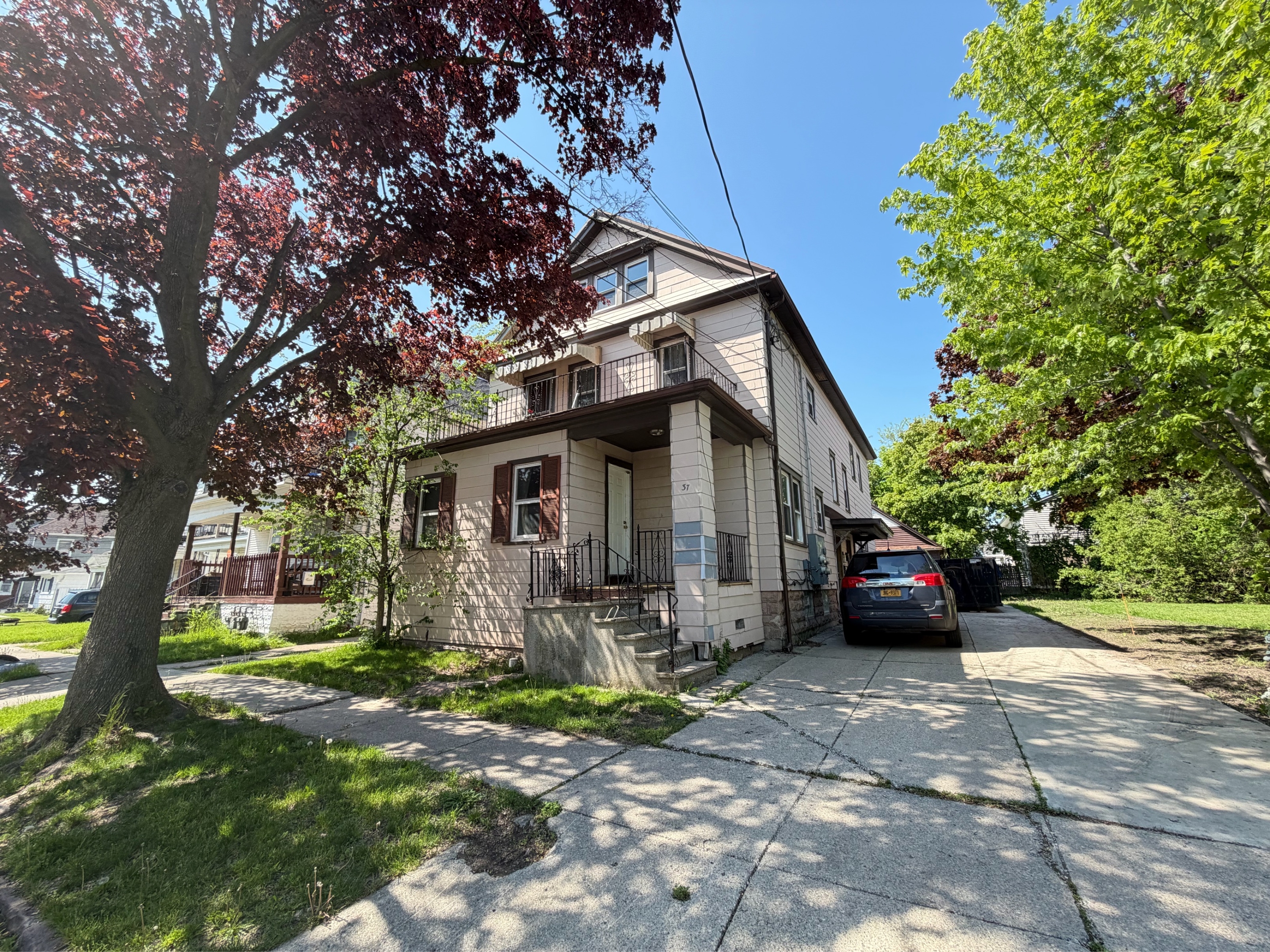 37 Holmes Street - Back Upper
