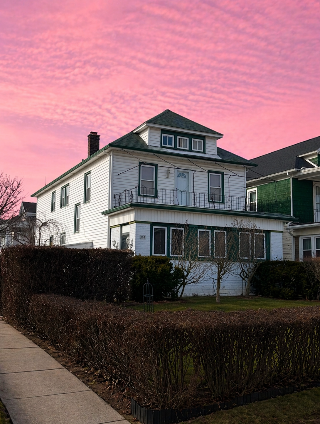 144 Lovering Avenue - Upper