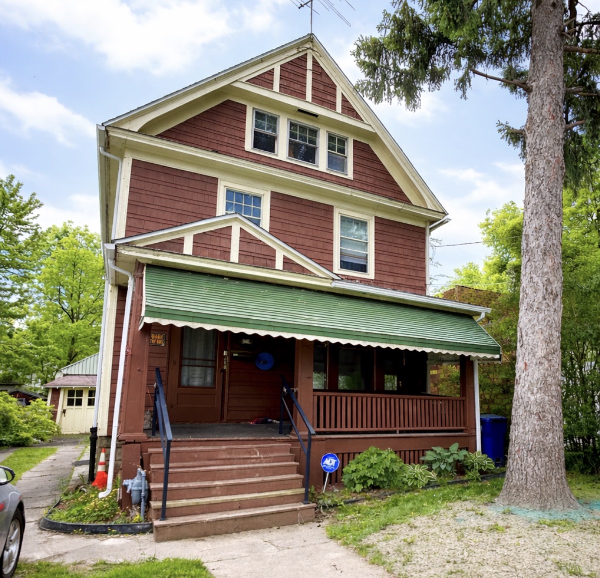 1811 Weston Avenue - 1