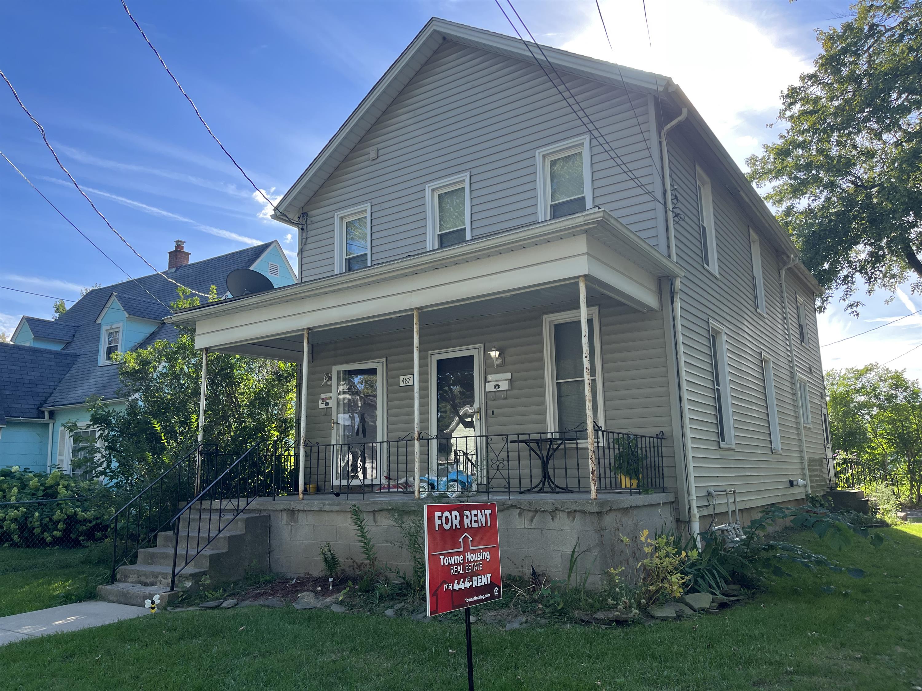 487 Hawley Street - 1