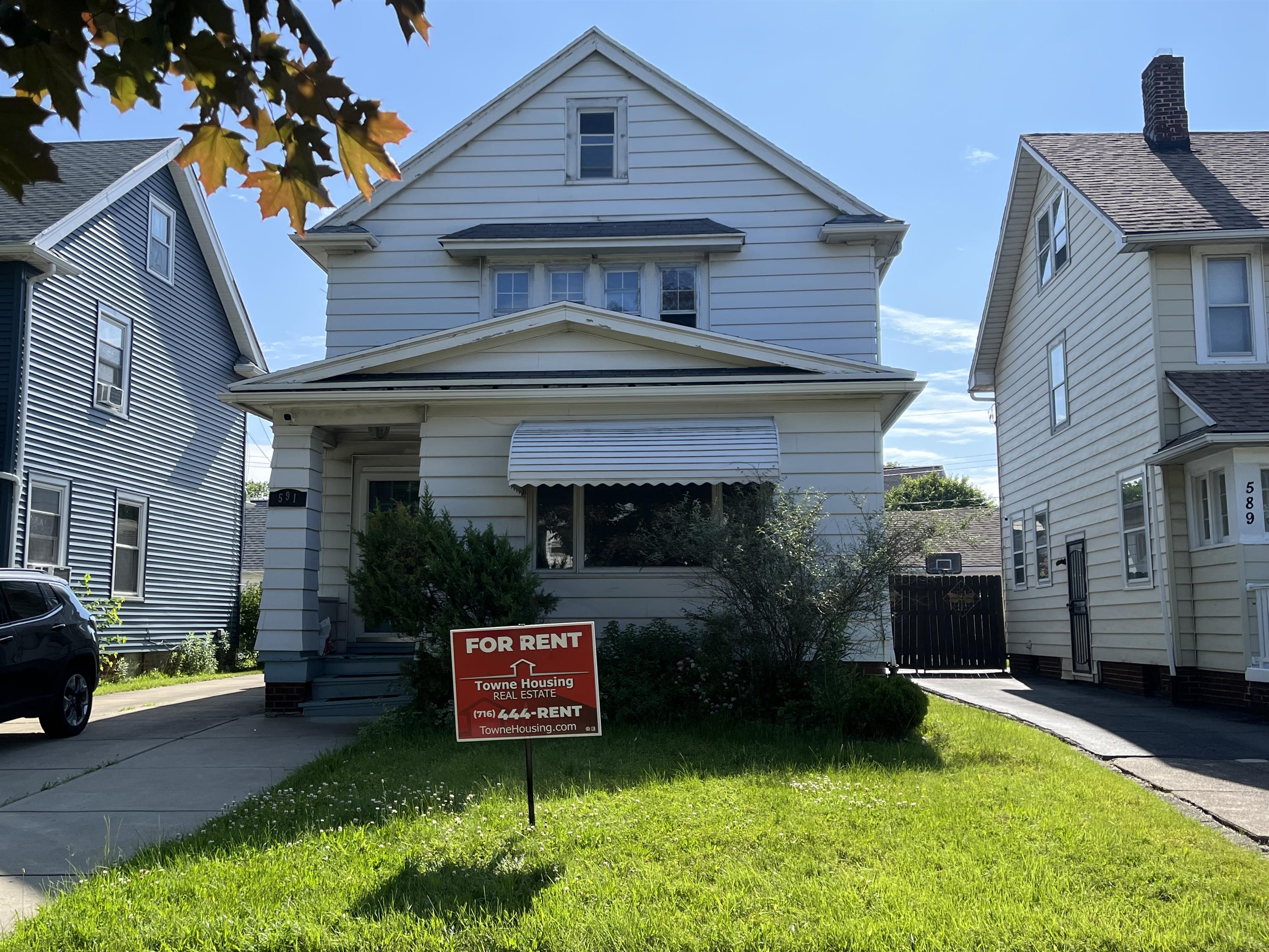 For Rent Niagara Falls, NY | Towne Housing Real Estate