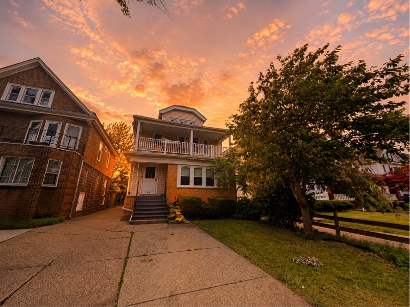 418 Colvin Avenue - Upper